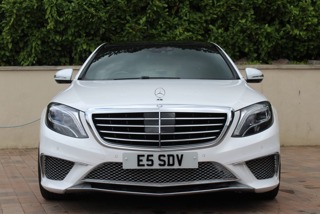 mercedes s class hire