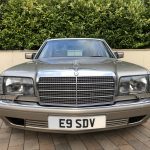 MERCEDES 560 SEL HIRE