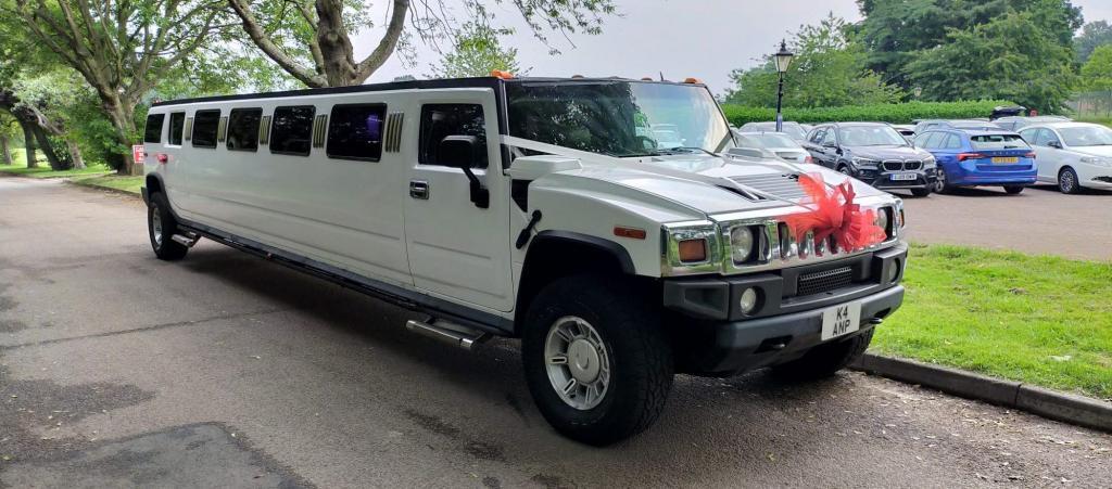 Hummer Stretch Limo