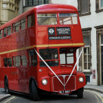 LONDON BUS HIRE