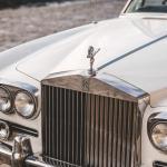 Rolls Royce Silver Shadow hire London
