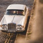 Rolls Royce Silver Shadow hire