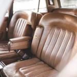 Rolls Royce Silver Shadow interior