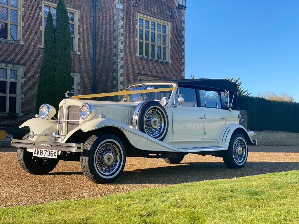 BEAUFORD CONVERTIBLE HIRE