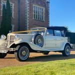 BEAUFORD CONVERTIBLE HIRE