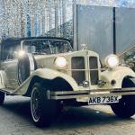 BEAUFORD OPEN TOURER