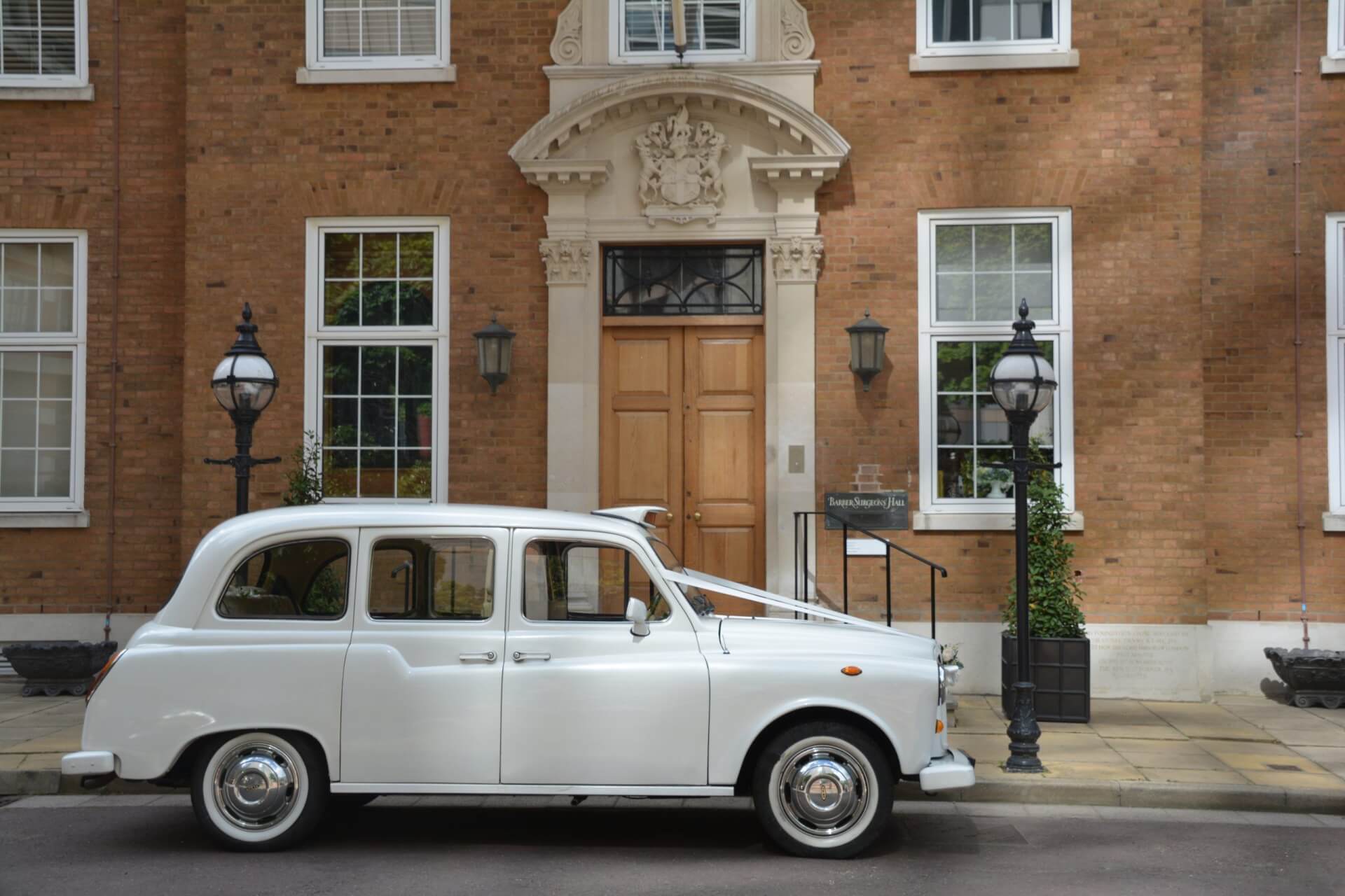 London taxi hire