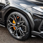 Lamborghini Urus hire wheels