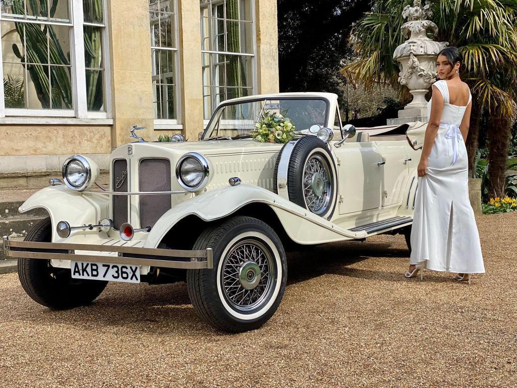 BEAUFORD OPEN TOURER