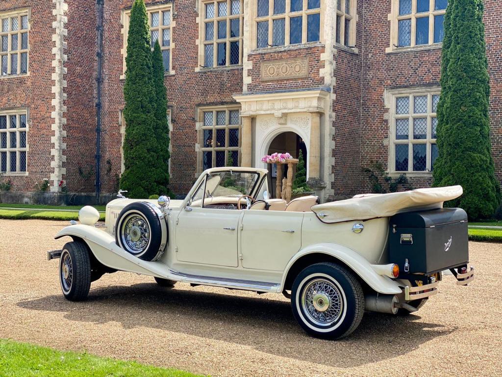 BEAUFORD OPEN TOURER