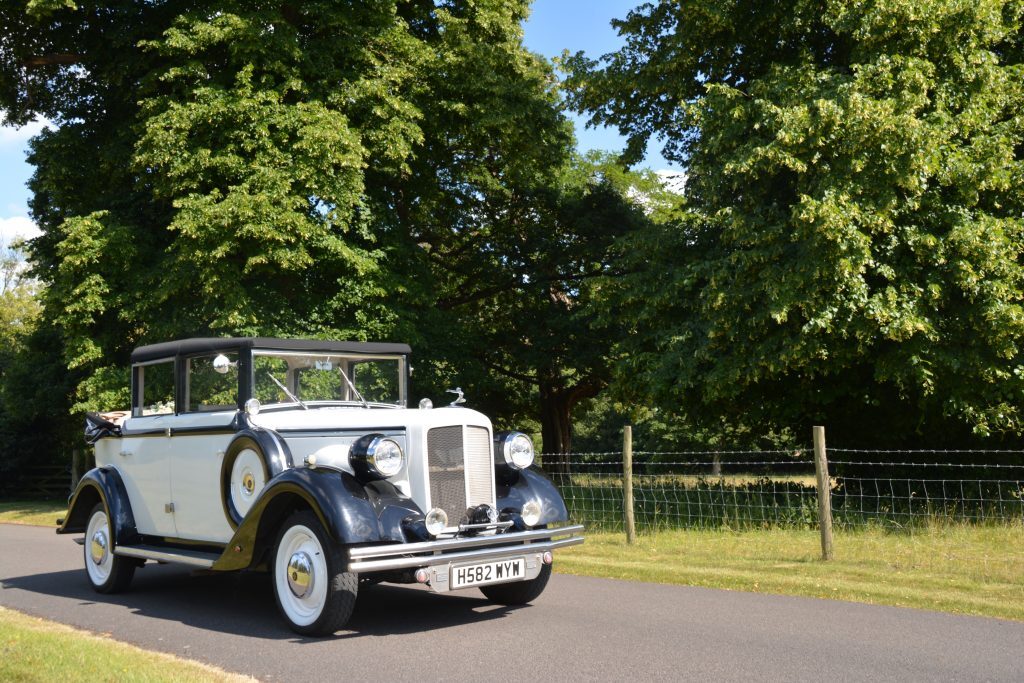 Classic Regent car hire