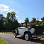 Regent wedding car hire