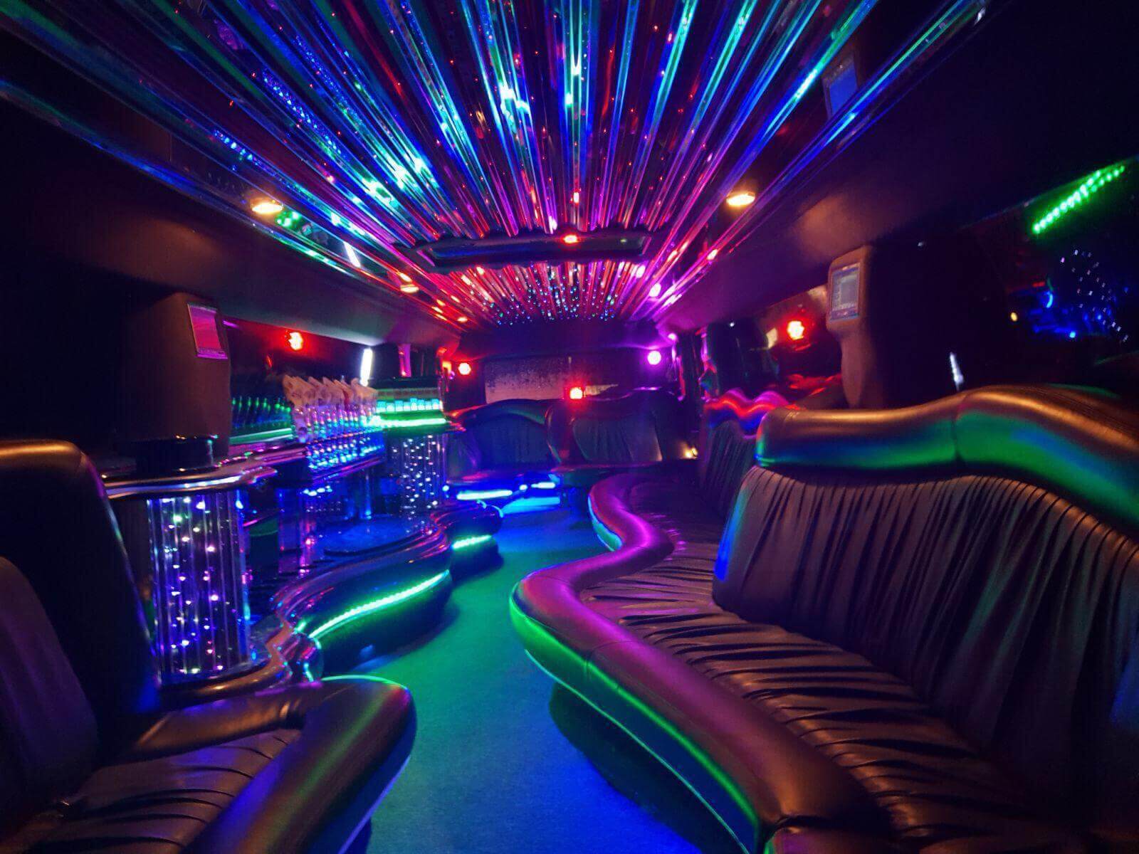 Hummer Stretch Limo Hire