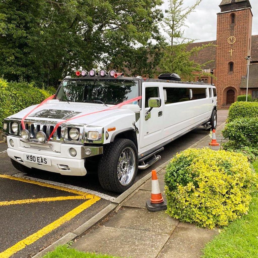 Stretch Hummer hire