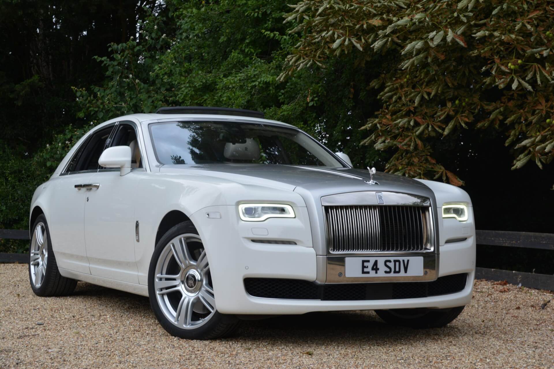 Rolls Royce Hire