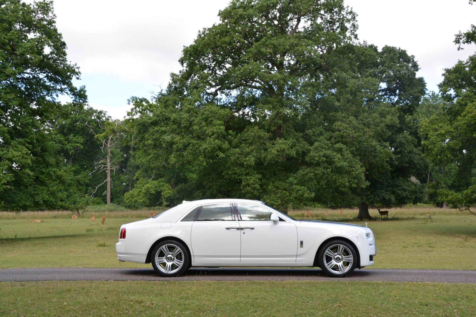 Wedding Car Hire Enfield