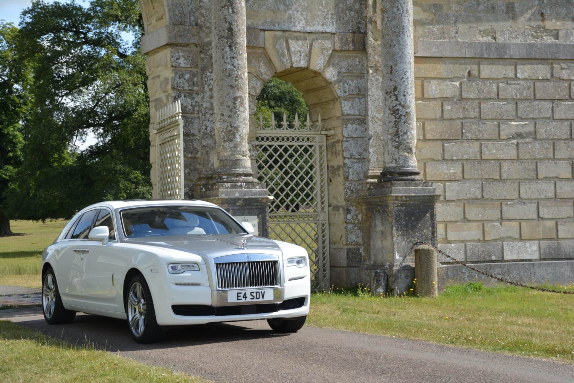 Wedding Car Hire Barking