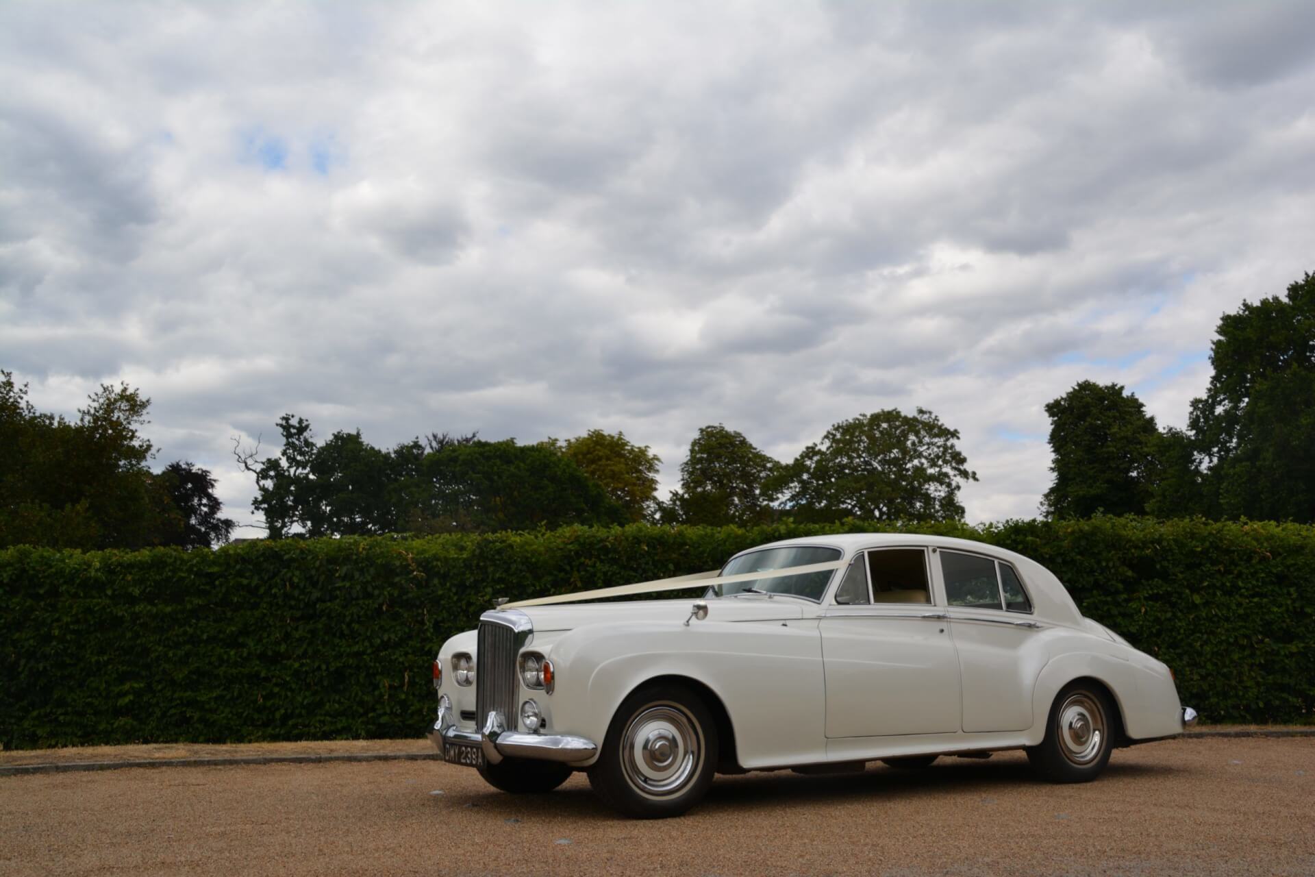 Wedding car hire Barking