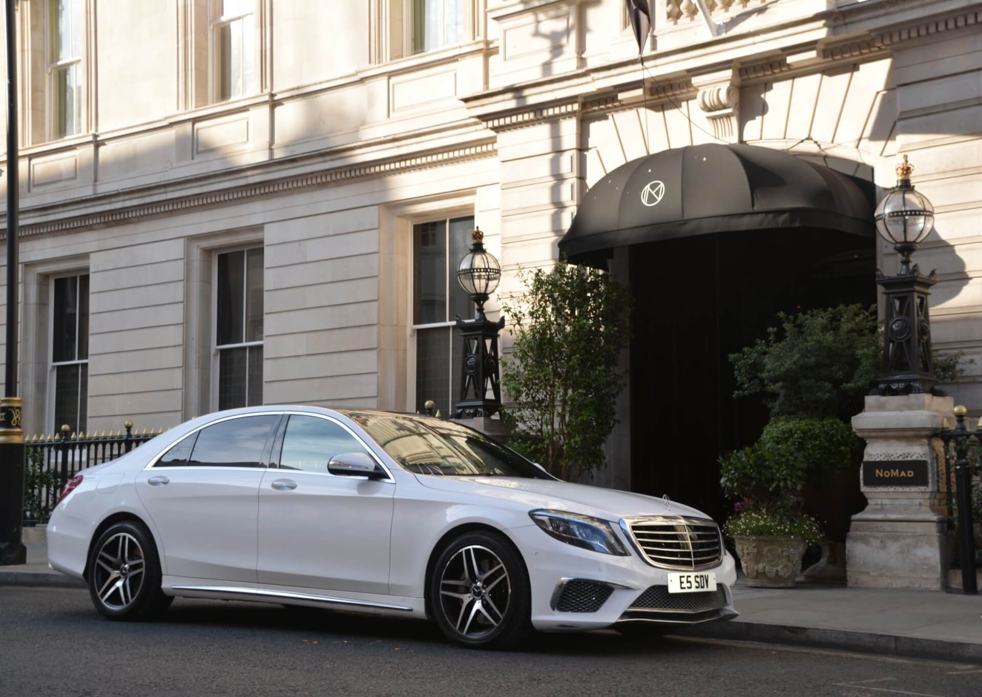 Gatwick Luxury Airport Transfers