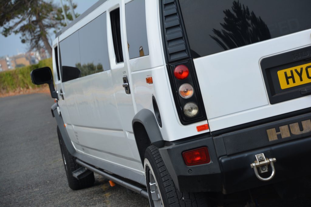 limousine hire for prom events 