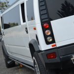 limousine hire for prom events