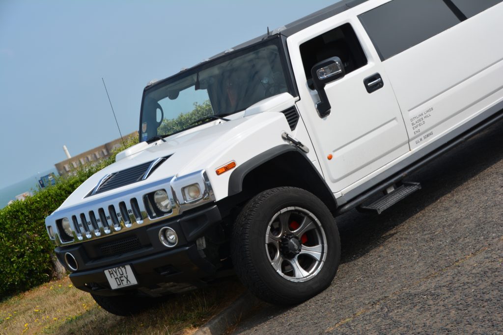 Hummer limo hire