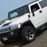 Hummer limo hire