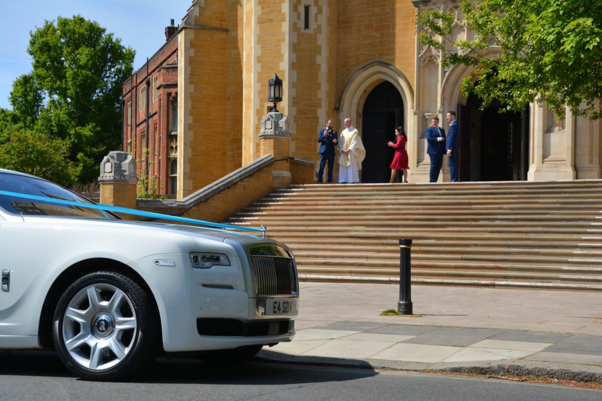 Wedding Car Hire Newham