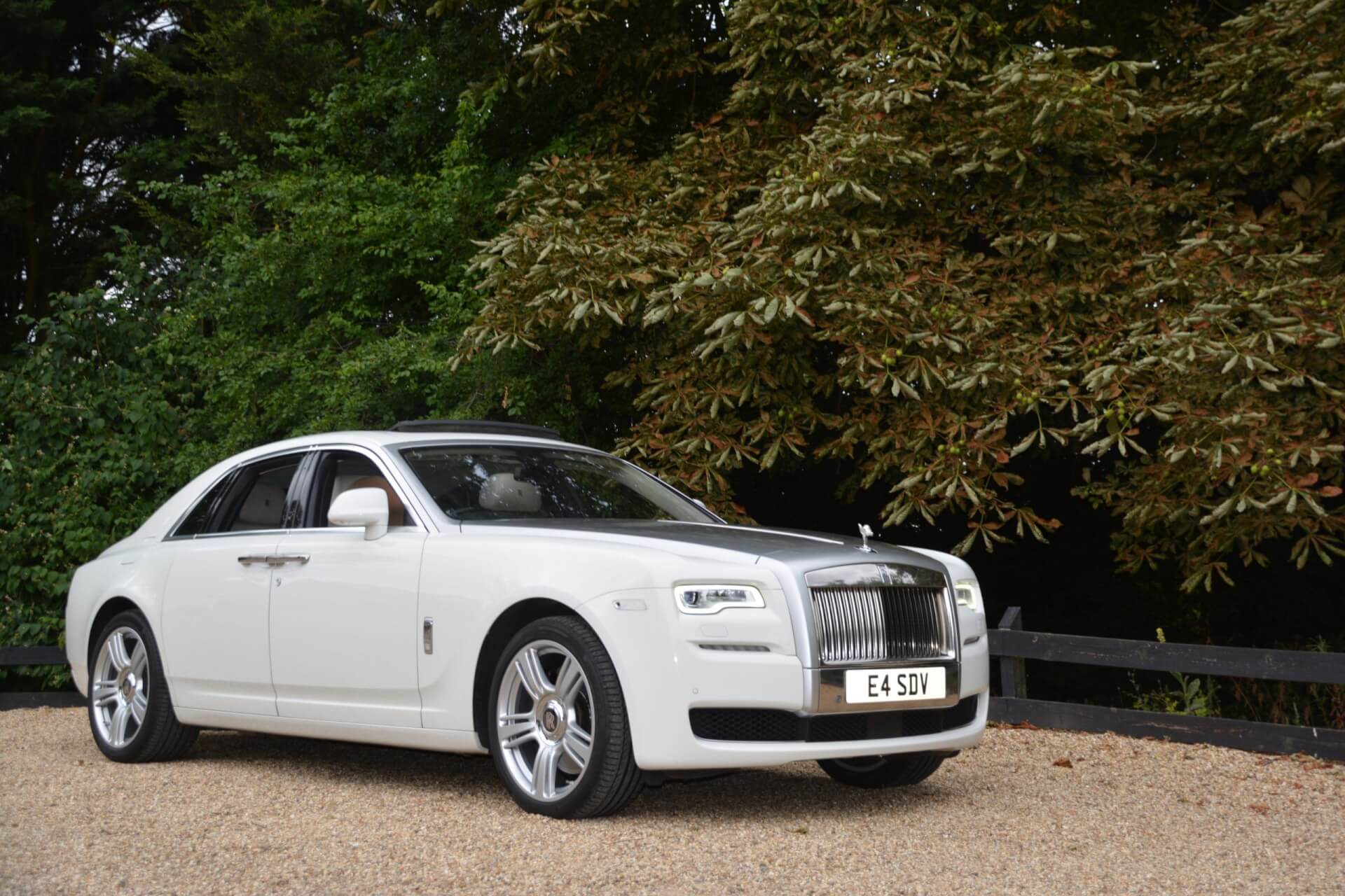 wedding car hire East London