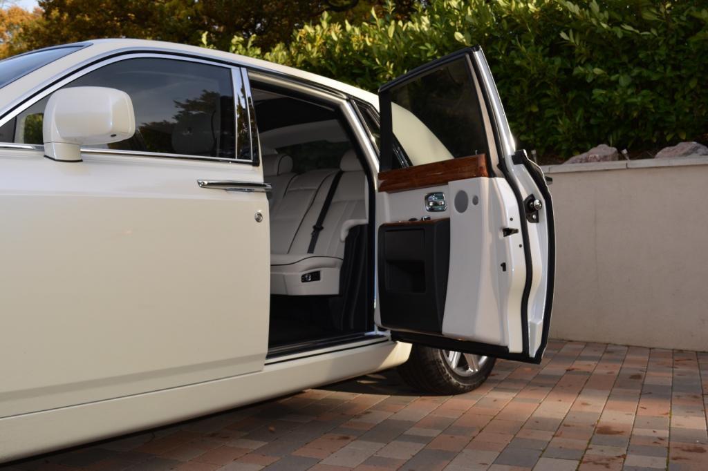Chauffeur Driven Service