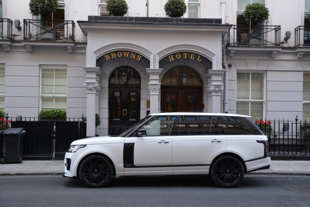 Luxury Hotel Transfers