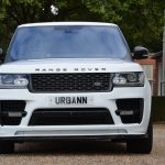 RANGE ROVER VOGUE HIRE