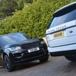 Range Rover Vogue hire