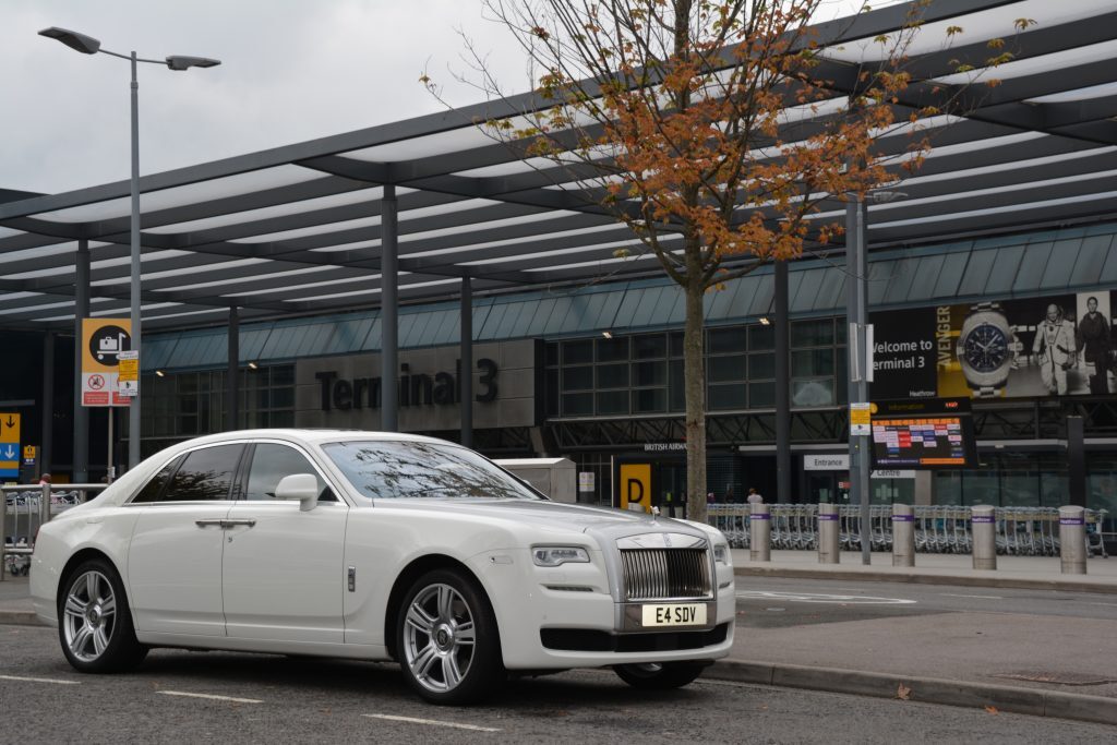 Stansted luxury airport transfers
