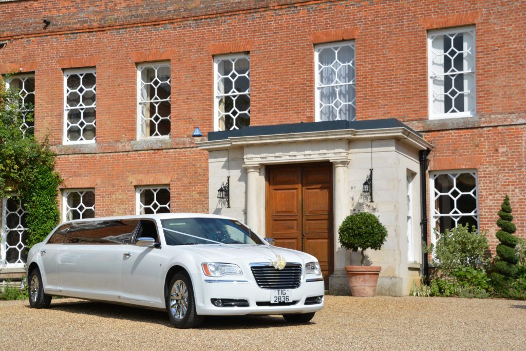 Chrysler Limo hire