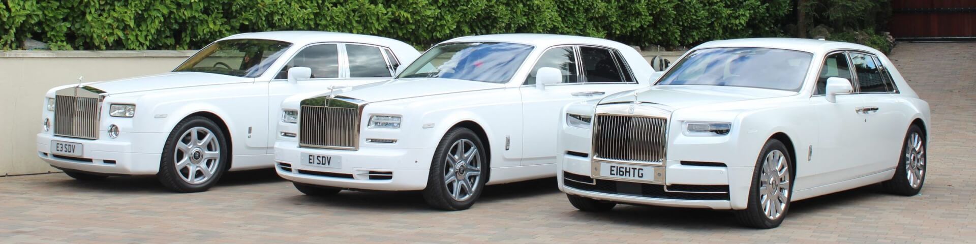 Rolls Royce hire