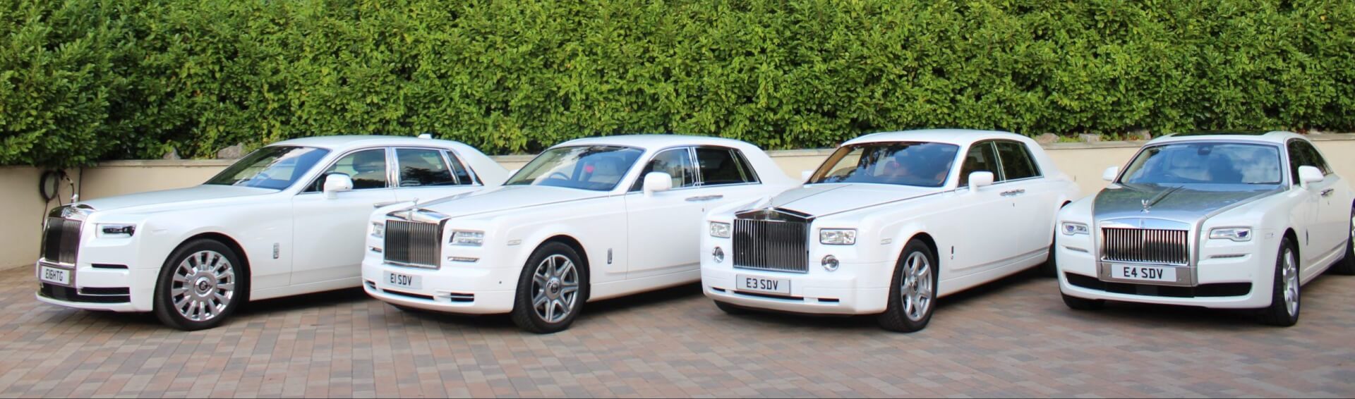 Hire Rolls Royce