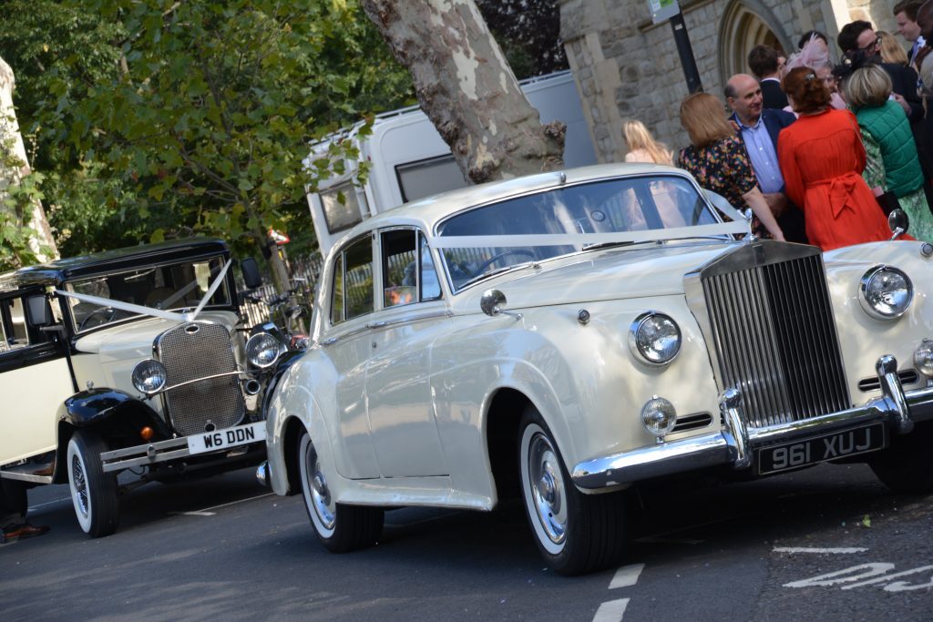 1960 Rolls Royce Silver Cloud 2