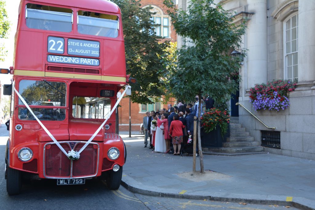 Routemaster hire