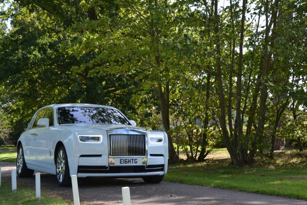cost to rent Rolls Royce for wedding