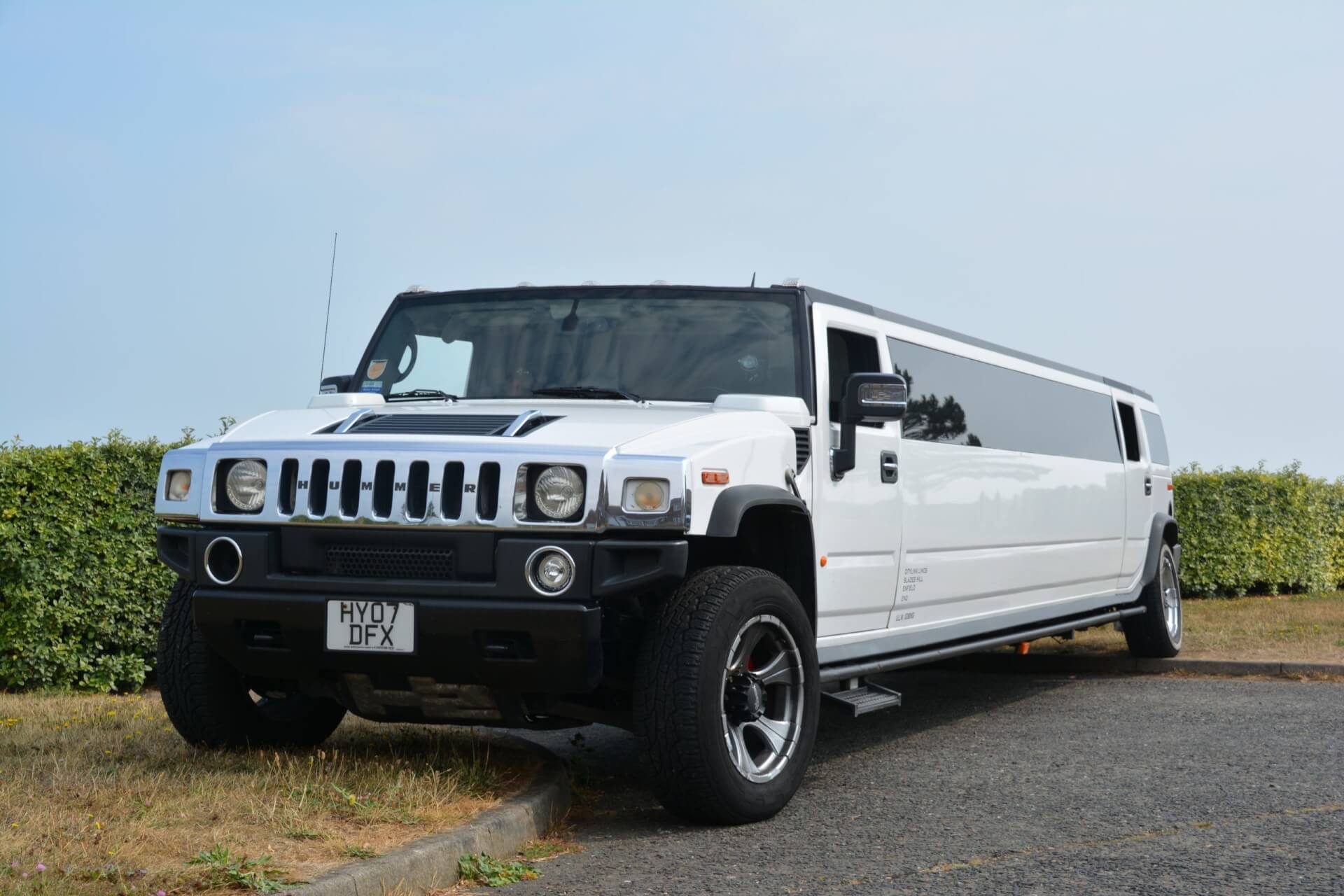 Wedding Limo Hire