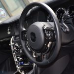 Rolls Royce Cullinan Steering wheel