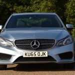 Mercedes E class hire