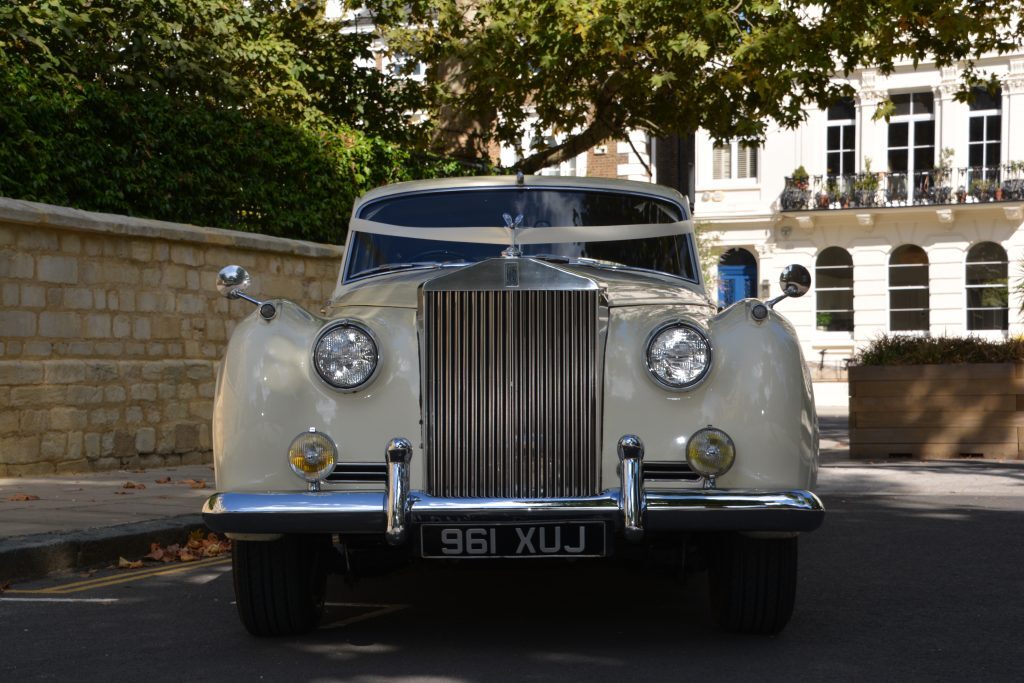 Classic Rolls Royce