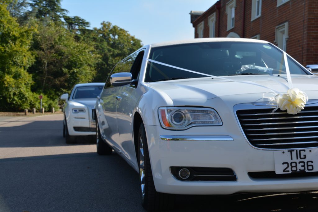 limousine car for prom