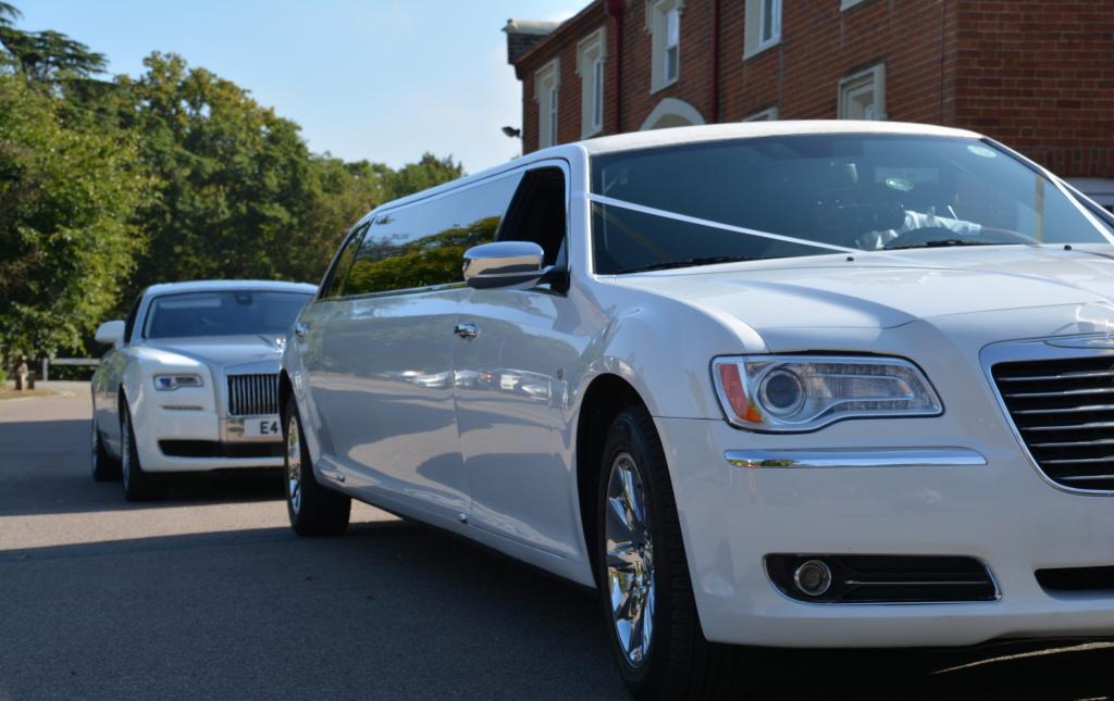 wedding limo hire