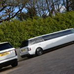 Range Rover stretch hire