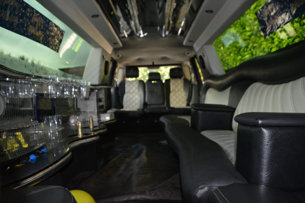 Ascot limo service