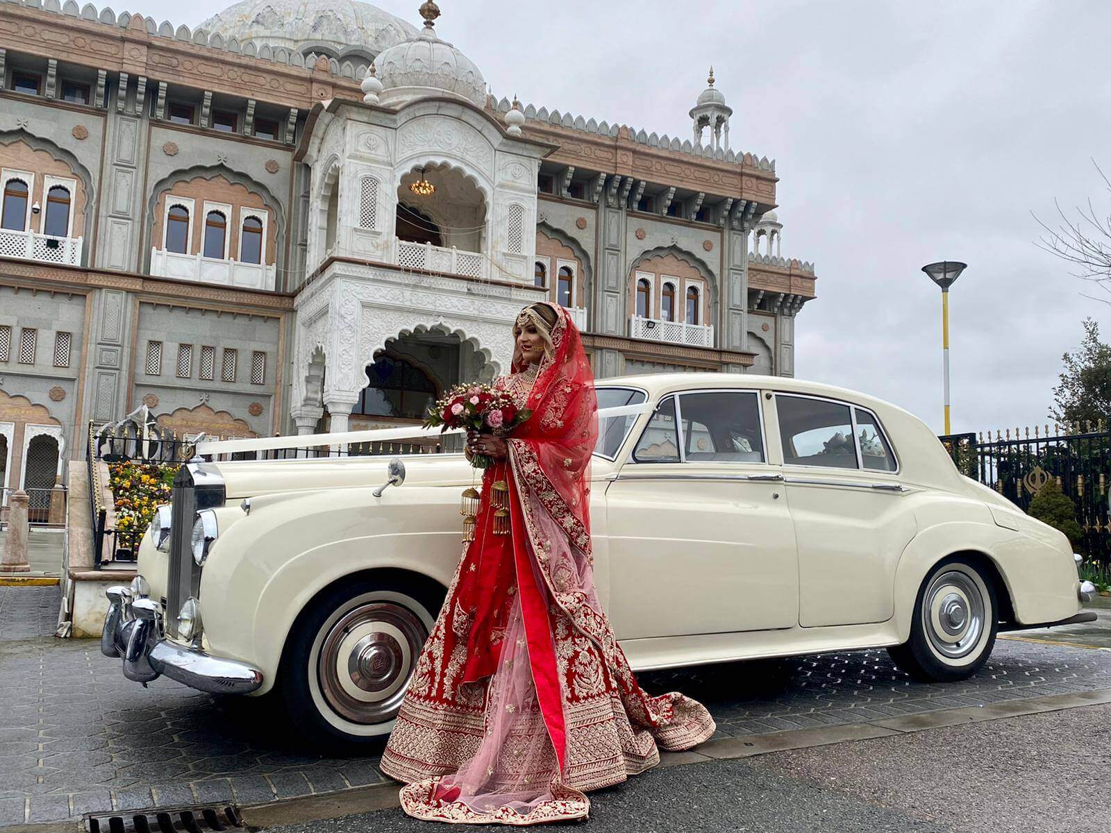 Indian Wedding car hire, Southall