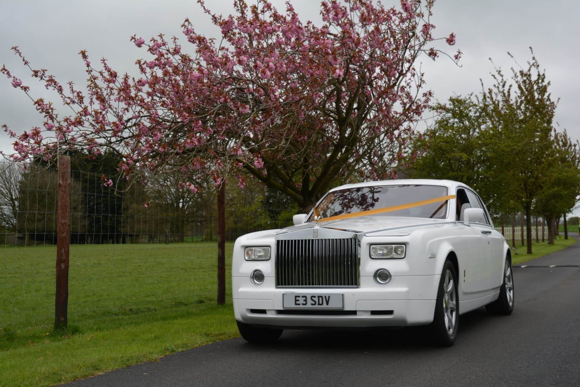 Wedding car hire Essex